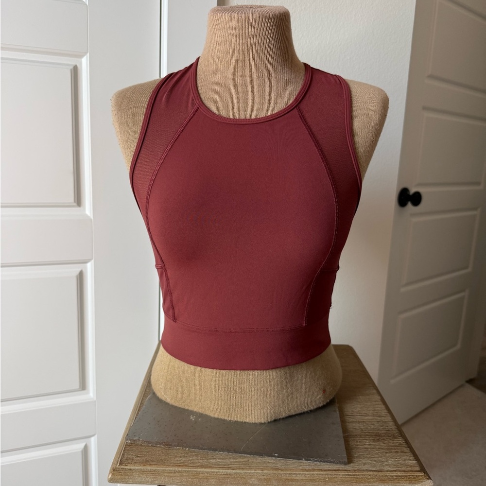 Wunder Train Longline Bra